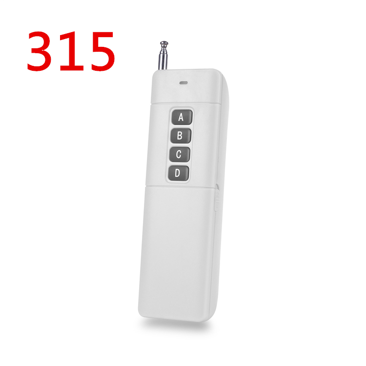 universal copy ultra-long distance rolling door garage door retractable doorway gate remote control high power 433/315