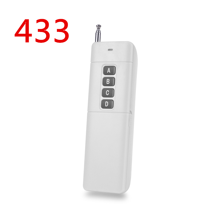 universal copy ultra-long distance rolling door garage door retractable doorway gate remote control high power 433/315