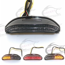 Suitable for HONDA CBR600RR 13-14-15-16-17 modified LED rear tail light brake light