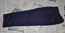 Soviet model new 55 Navy and Air Force No 2 twill pants (101 Factory 58 years)