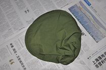 Soviet model new 65 Land Air Force No 3 Yellow Lizi indeed liberation cap (3504 factory 81 years)