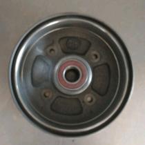 New energy electric vehicle Jiangling e100 Huatai 160 Ruiyi Leijun brake pot drum rear brake disc original factory