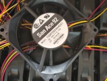 Japan Sanyo axial fan 109P0924H4D01 DC24V 0 12A