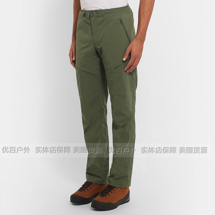17款arcteryx palisade pant始祖鸟男女高端速干裤17520 17522