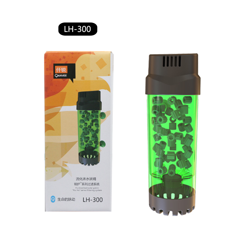 Buy Thousand sharp filter Rolling fluidized bed filter water goblin