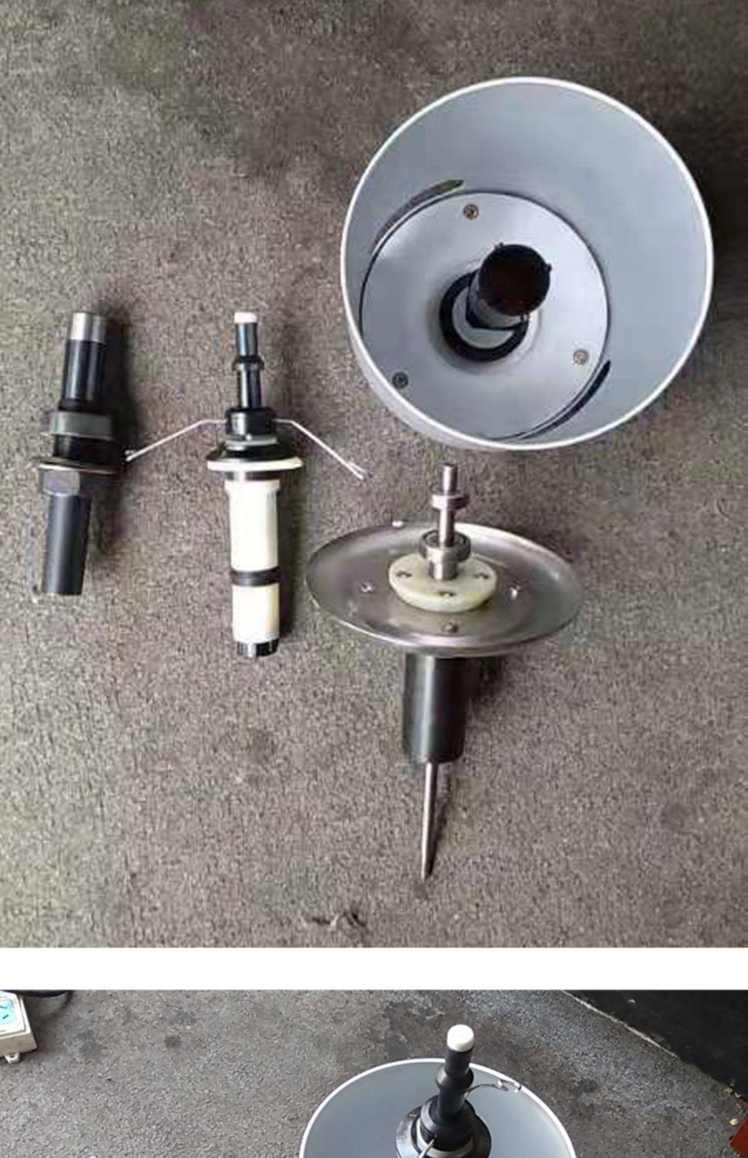 倍捻机配件日发短纤全套146/166/196锭子 衬锭纱罐锭子 锭脚组合