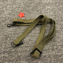Stock New allotment 40 50s Soviet TT33 Tokarev Canvas Satchel Strap 54 Style Satchel Strap