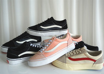 Sails fabric shoes community Wanyoung big feet warm up big code male and female lovers classic genuine leather casual shoes students