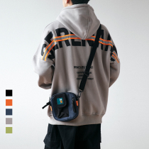 Autumn winter Lieven cap Garn clothing mens and womens port Wind relaxation Couple stack wearing the blouse trend 100 lap casual jacket