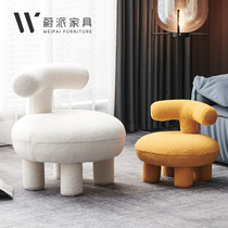 Childrens seat lazy small sofa kindergarten princess boy single learning chair toddler baby reading stool