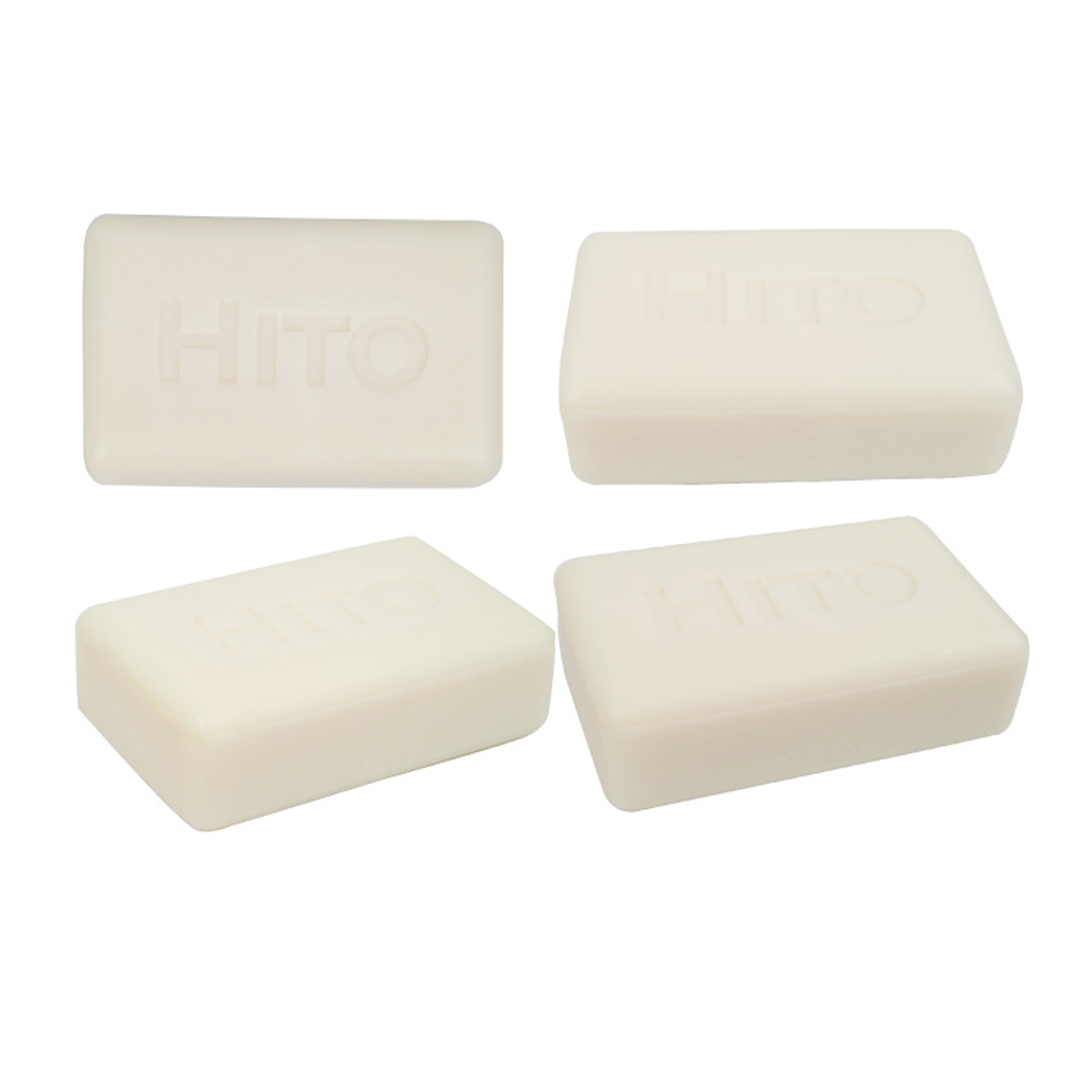 喜多/hito 婴儿抑菌无磷洗衣皂 肥皂200g*9块 儿童洗衣皂