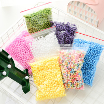 Large Sugar Bean granules homemade snow flower mud iceberg mud mesh mud cotton foam particles