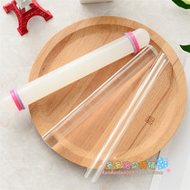 Clay Rod pressing mud Rod Rolling pin ultra-light Clay Clay Clay soft pottery tools solid acrylic stick paper clay accessories