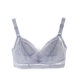 Underwear women's thin section big breasts show small bra Underwear women's thin section big breasts show small bra