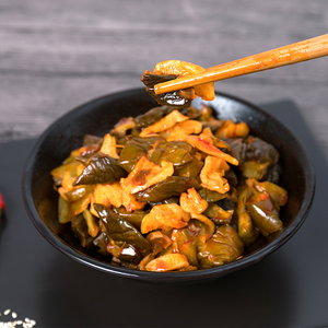 北极源腌黄瓜酱菜自制农家下饭菜泡菜脆甜开胃酱黄瓜萝卜干咸菜
