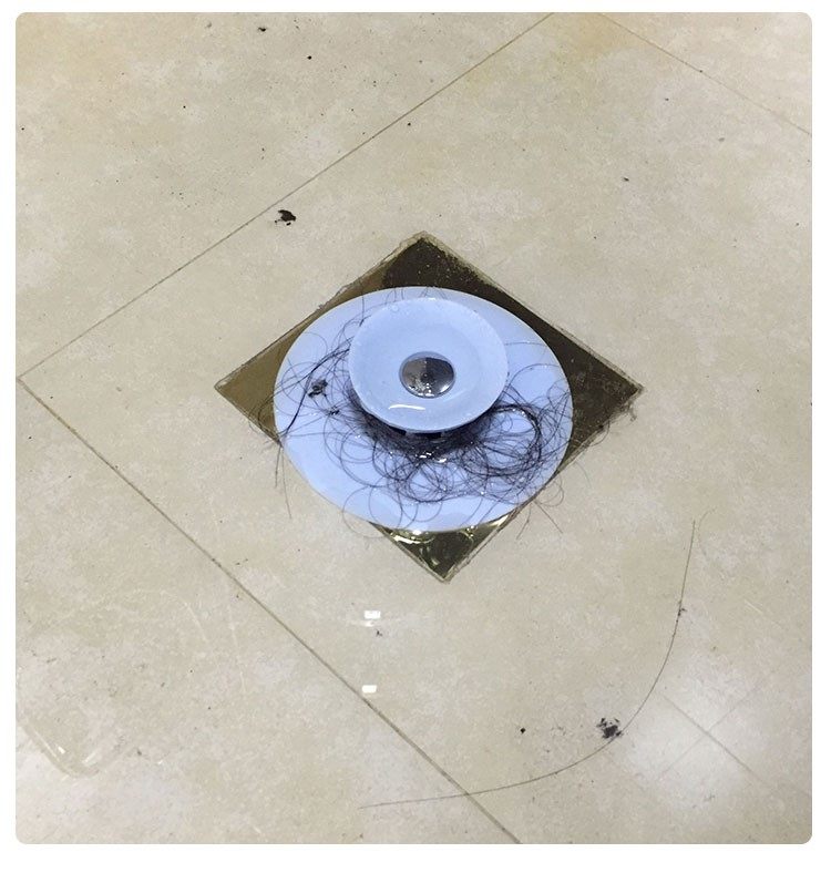 水池塞洗手水槽漏水厨房卫生间防臭盖子堵盖孔圆形堵水塞漏斗水盆