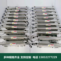 Ultraviolet sterilizer Water treatment equipment Pipeline type overcurrent sewage Wastewater Tap water sterilization lamp sterilizer