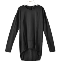 Mens West Lake Pavilion (JP) Autumn handsome little brother wardrobe bi preparation ~ long sleeve T-shirt 047