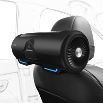 Lenovo car air purifier new car interior with odor smoke smell PM2 5 haze car formaldehyde purifier
