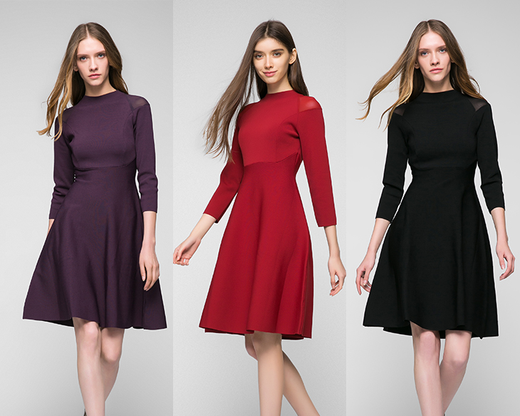 Women's dress VERO MODA 316346530 VeroModa2016 Women's dress VERO MODA 316346530 VeroModa2016