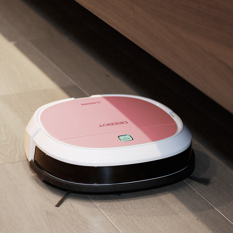 科沃斯家用扫地机 科沃斯迷你地宝ds566 扫地机器人