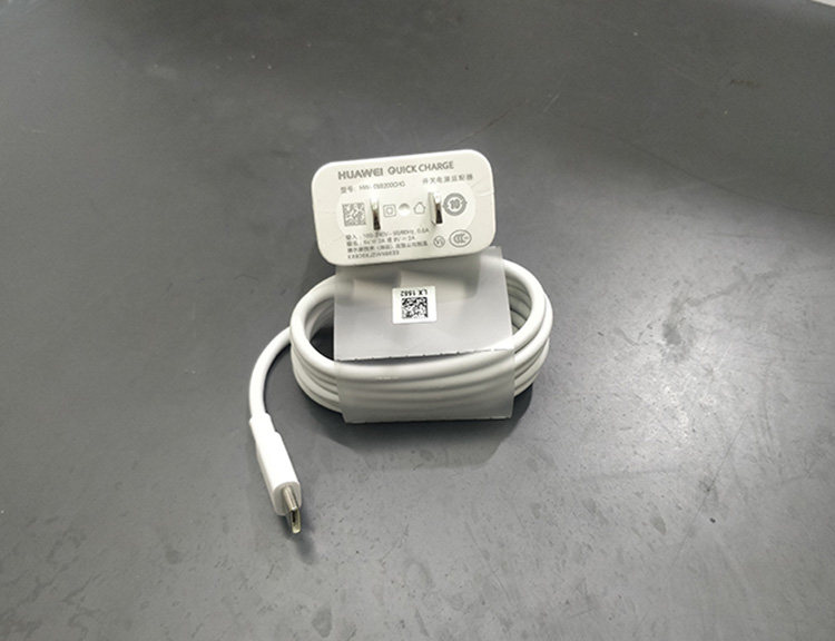 华为手机nova2s原装充电器快充9v2a充电插头原厂typec数据线耳机