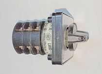 3 - grade rotation band knob combination selects adjust the universal conversion switch forward reversal turning switch 25A