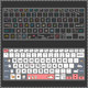 Dell Vostro14-3468/3480/3481/3490 키보드 필름 실리콘 마모 패션 성격에 적합합니다. Dell Vostro14-3468/3480/3481/3490 키보드 필름 실리콘 마모 패션 성격에 적합합니다.