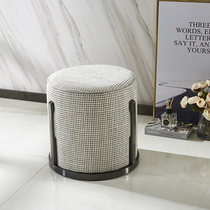 Light extravaganza Makeup Stool Creativity Home Living Room Bedroom Entrance Door Changing Shoes Nordic Minima Dresden Dresden