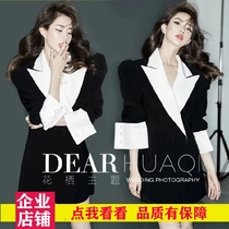 Studio New Sexy Goddess Big Fashion Art Image Write True Suite Dress