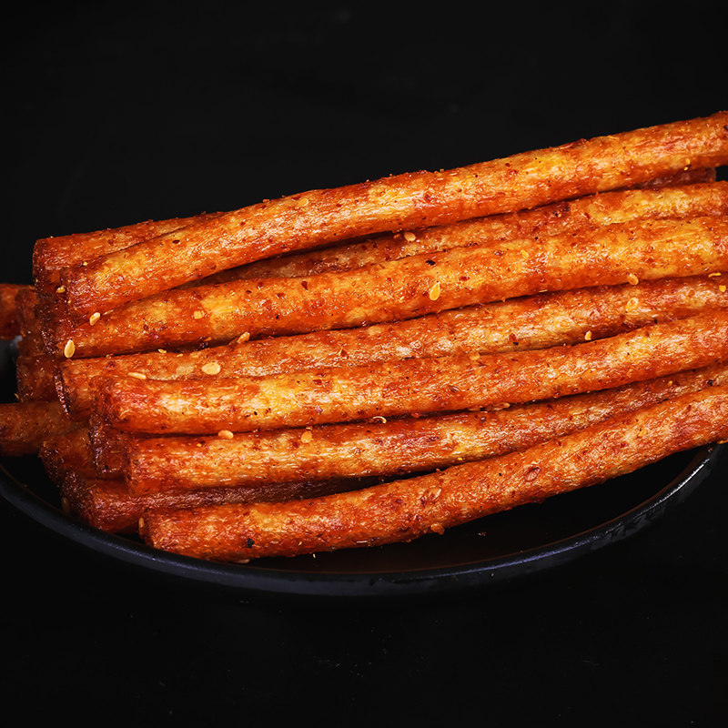 辣样子】网红爆款8090回忆辣条4包 5元券 券后价  14.