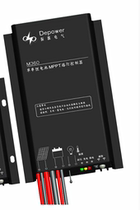M360 vibration source 3 2V solar street lamp controller MPPT charging 15A boost constant current drive lamp 60W charger