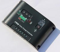 12V 24V10A Solar controller street lamp power generation system compatible with setting light control for 24 hours