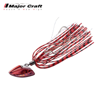 Small Yanyue True Sea Sea Bai Bait MajorCraft Japanese Horse Brand Beark Sea Fishing Stone Bait Crank Bait Crank Lead Head Hook