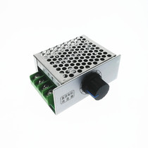 DC motor governor 12V24V36V48V high power drive module PWM controller 20A