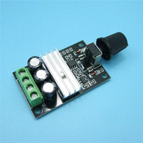 PWM DC Motor Governor 6V12V24V28V 3A Speed Control Switch 1203B