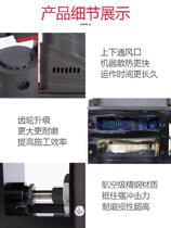 Small High Pressure Cement Mortar Grout Machine Bridge Manual Tile Beating Pin Grouting Pump Fill Leak Slurry Hydraulic Wall