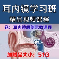 Earneoscope Workshop Video Course Ear Endoscopic Manipulation Techniques Anatomical Tutorial Otolaryngocoauris Endoscopy