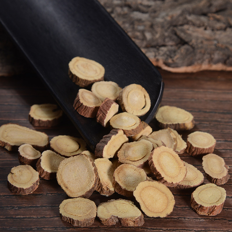 生甘草片500克包邮泡水泡茶甘草切片草药甘草中药材散装新鲜甘草