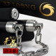 Kung Fu Dragon nunchuck nunchaku stick two unnamed series stainless steel alloy stick dance performances flower stick free shipping Kung Fu Dragon nunchuck nunchaku stick two unnamed series stainless steel alloy stick dance performances flower stick free shipping