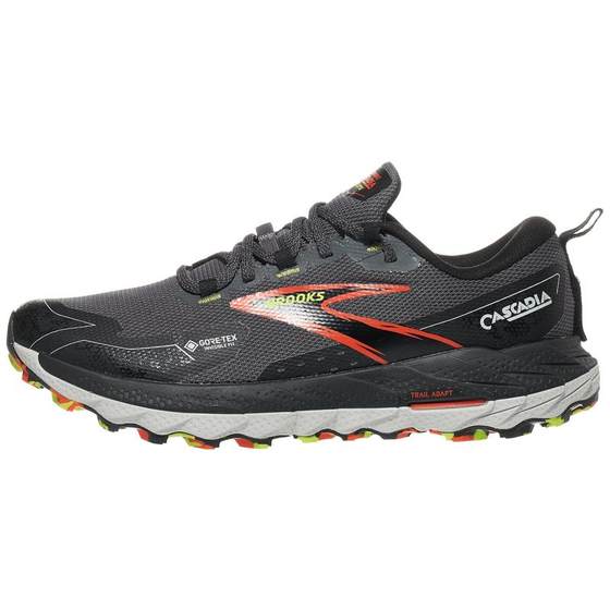Brooks/Brooks trail running shoes shock-cushioned, anti-slip, waterproof, light and breathable men's mountaineering and hiking
Brooks/Brooks trail running shoes shock-cushioned, anti-slip, waterproof, light and breathable men's mountaineering and hiking