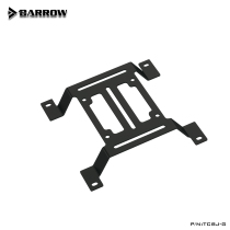 Barrow 120 140mm water cooling drain arch bracket fan position water pump water tank mounting bracket TCBJ-G