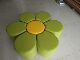 Flower Sofa Soft Cover Petal Stool Shoe Changing Stool ໂຮງຮຽນອະນຸບານ ການສຶກສາຕອນຕົ້ນ ສູນການຄ້າ ສູນການຄ້າ ໂຊຟາຮູບຊົງພິເສດ ໂຕະ hexagonal