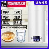 Japan Thermal Pin Portable Kettle Foldaway Travel Electric Kettle Tourism Small Power Office Wellness Cup