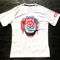 MOTOGP racing cultural shirt summer quick-drying breathable motorcycle riding short sleeve 93 Marquis fan T-shirt