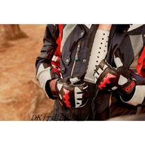 New autumn and winter motorcycle riding gloves full finger GS waterbird locomotive gloves anti-drop racing motorcycle rally gloves