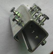 C30 Galvanized guide rail C-type steel joint Flat wire pulley channel steel barge code