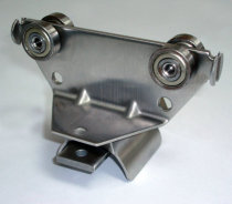 Stainless Steel Pulley Plated Wire Overhead Crane Flat Cable Plated Wire Overhead Crane Flat Wire Protection With Overhead Crane Flat Wire Pulley