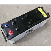 Automotive forklift lead acid battery 135F51 Unified GS12V135Ah Shanghai pure battery stack high car battery