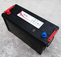 Camel 6-QWLZ-120 battery 12V120Ah maintenance-free battery Generator start battery open 13%ticket